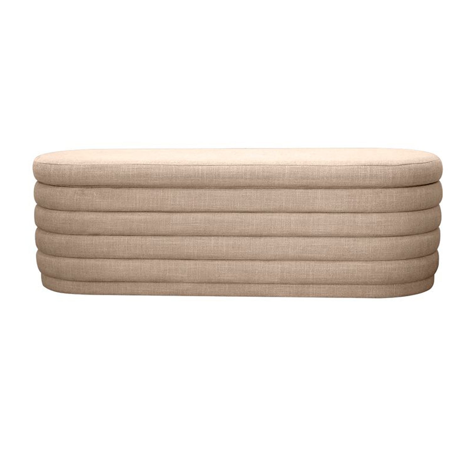 Liam Storage Ottoman Bench