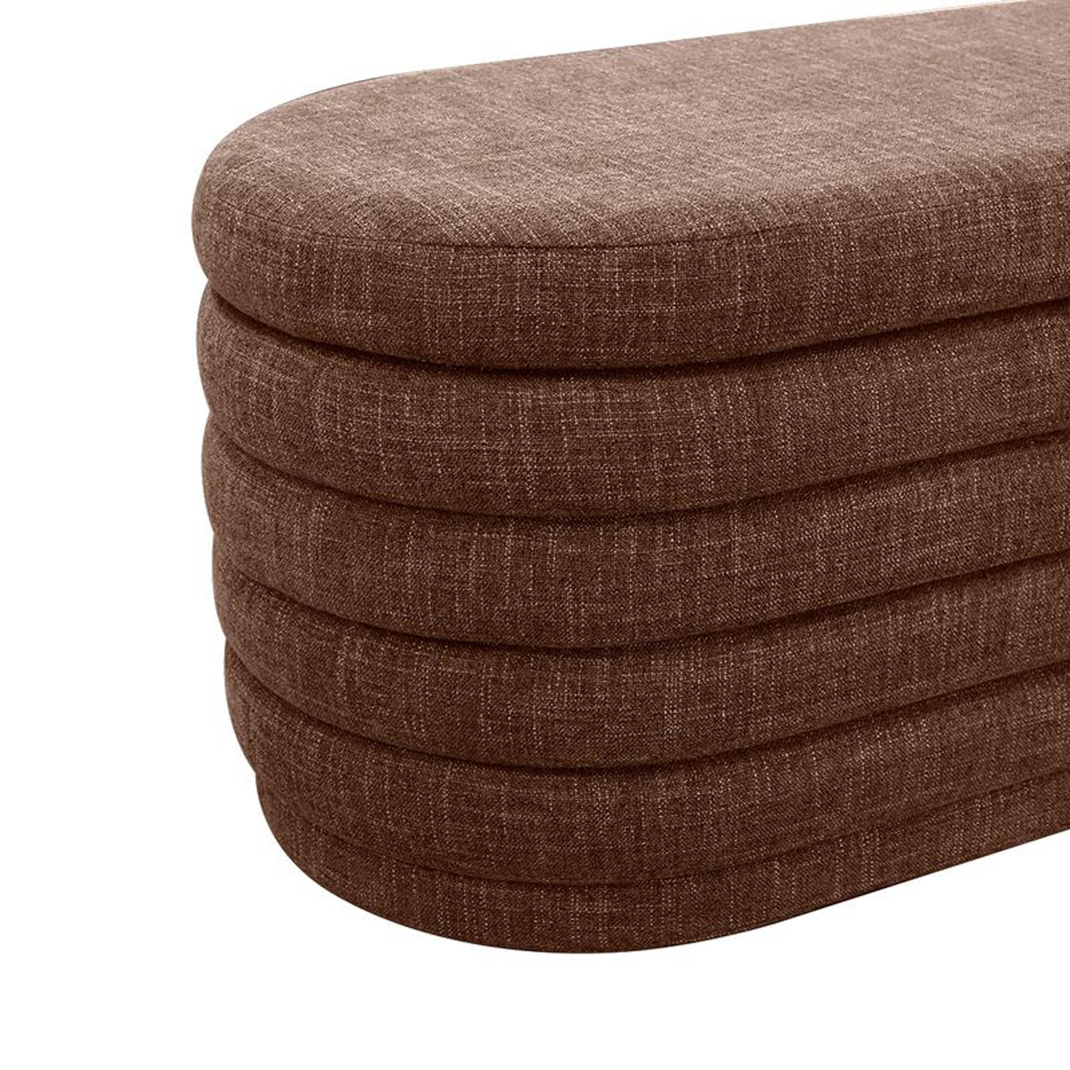 Liam Storage Ottoman Bench
