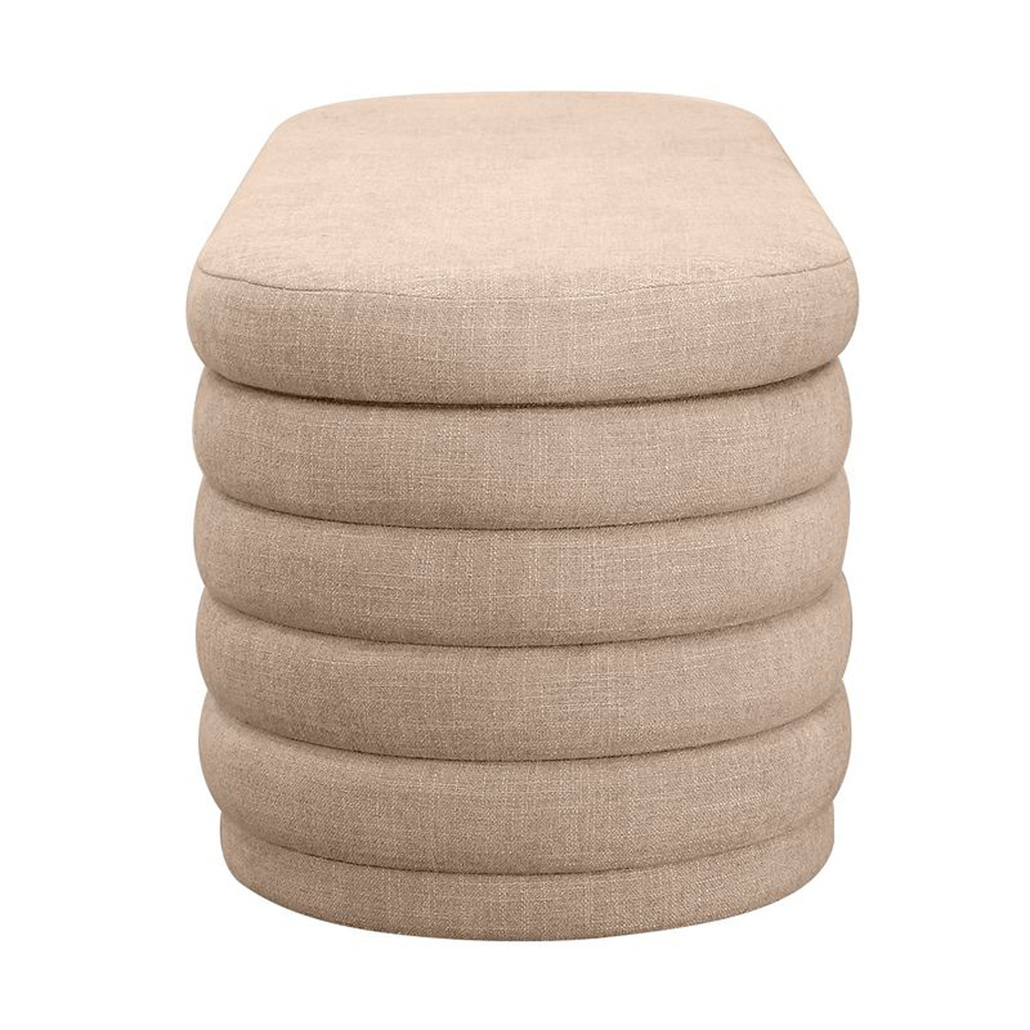 Liam Storage Ottoman Bench