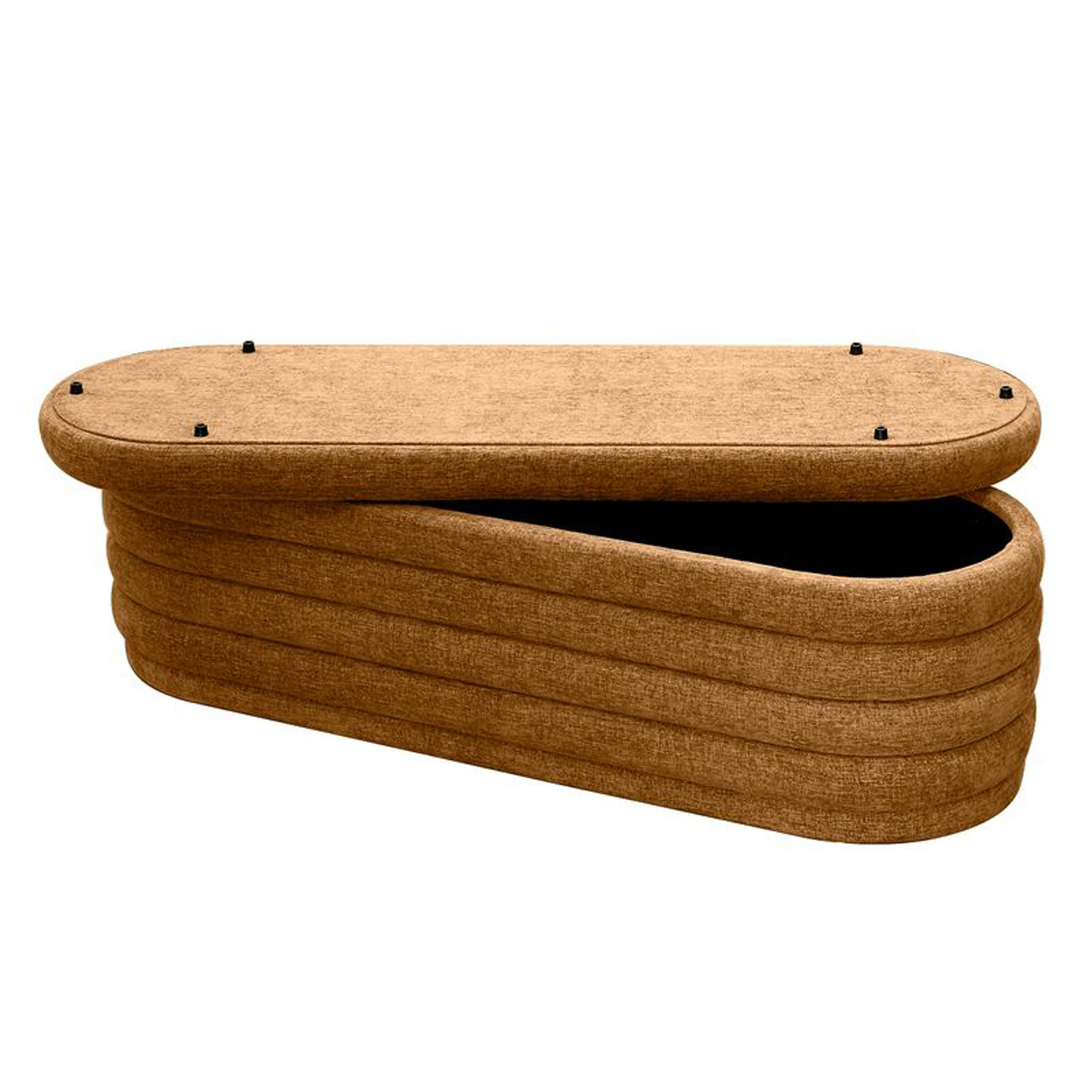 Liam Storage Ottoman Bench