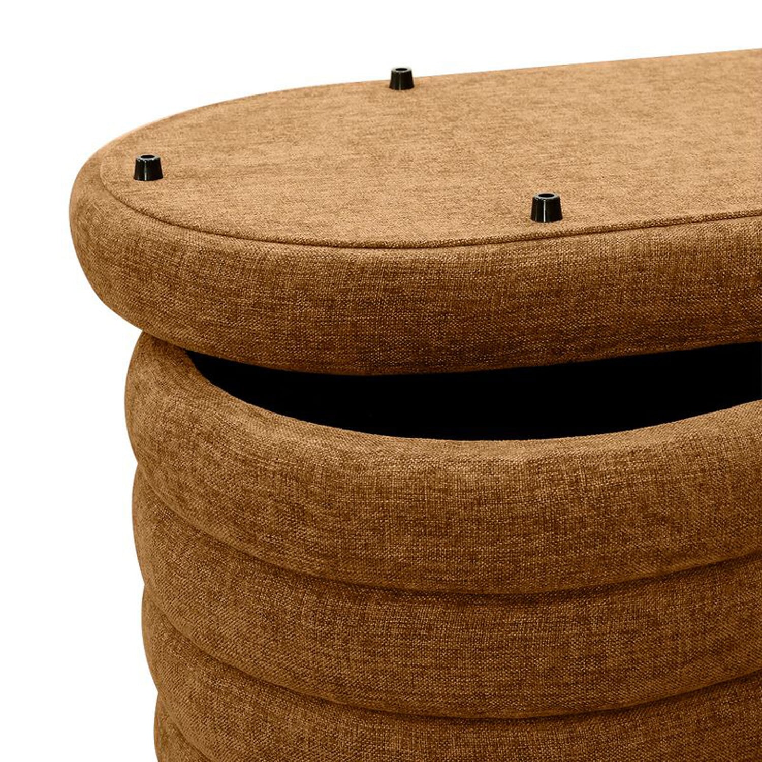 Liam Storage Ottoman Bench