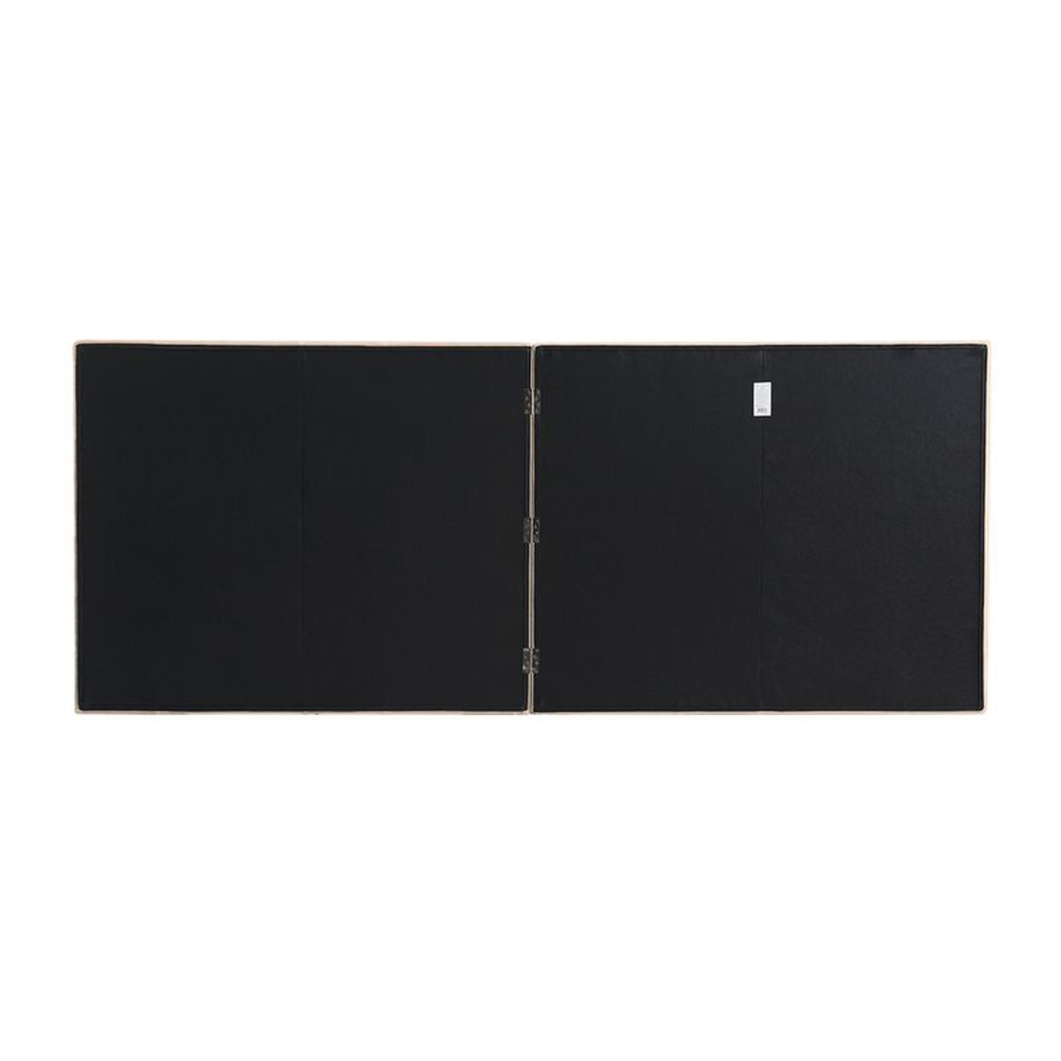 Sylvestre Oversized Panelled Queen/King Bedhead