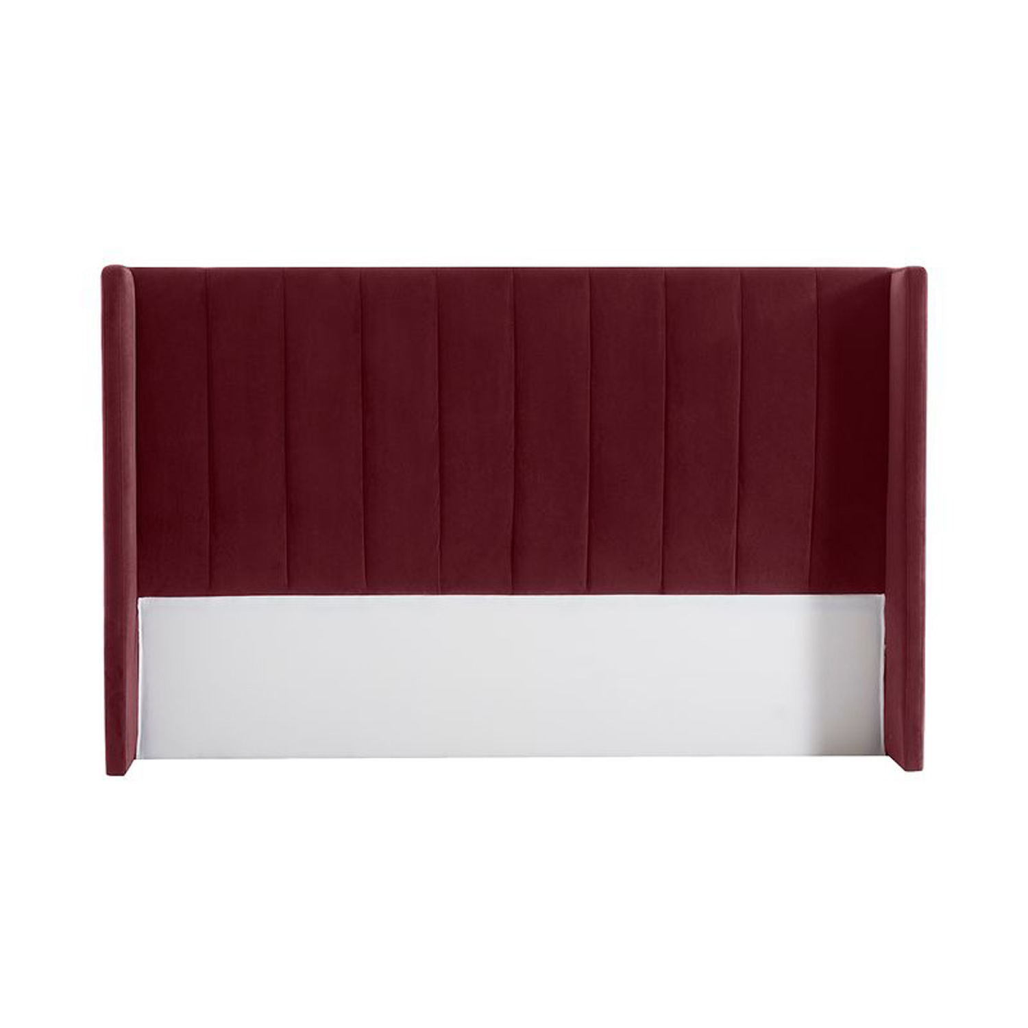 Dina Upholstered Wingback Bedhead