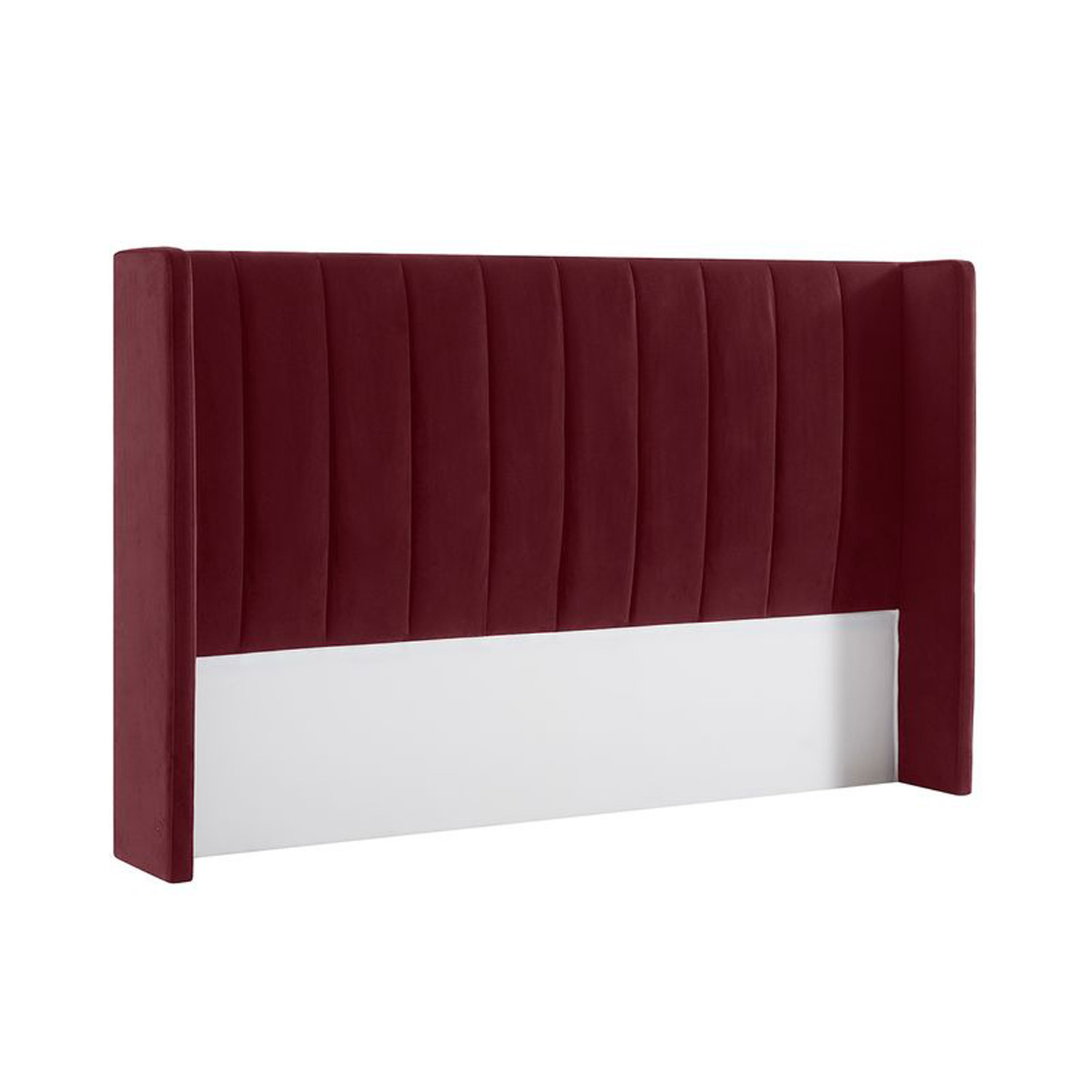 Dina Upholstered Wingback Bedhead