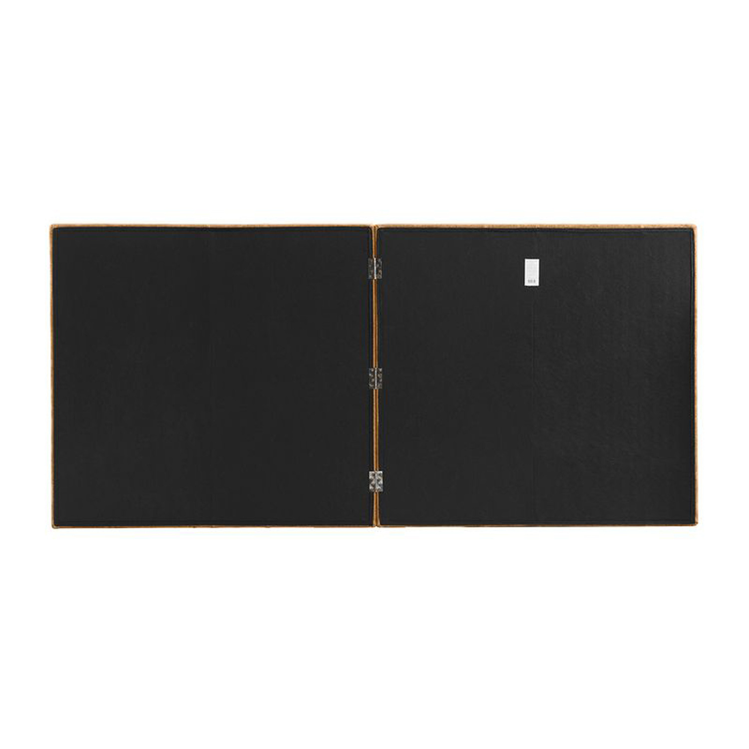 Sylvestre Oversized Panelled Queen/King Bedhead