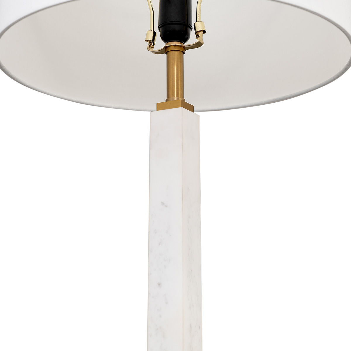 87cm Tanya Marble Table Lamp