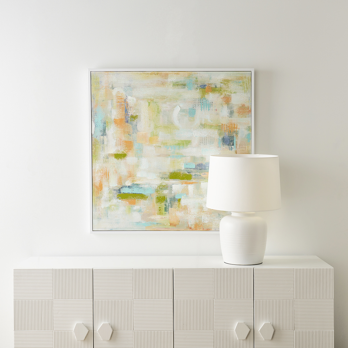 67cm Sabine Ceramic Table Lamp