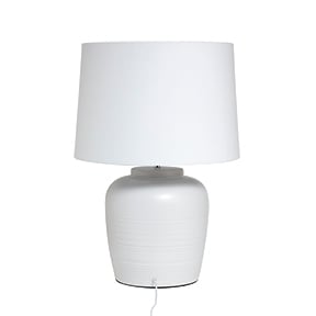 67cm Sabine Ceramic Table Lamp