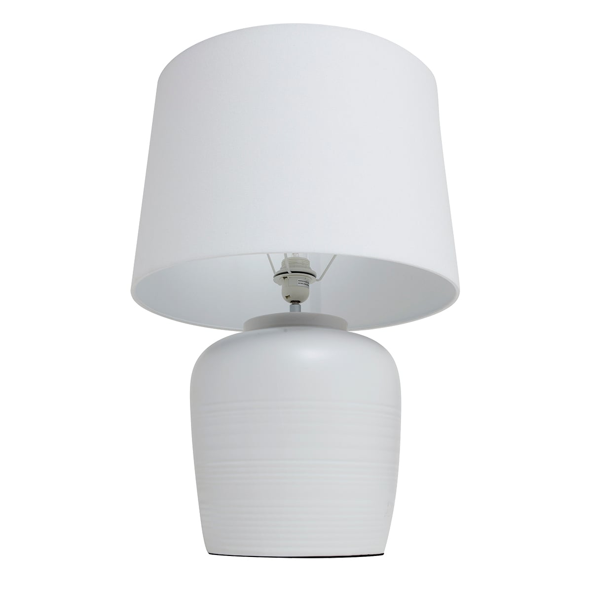 67cm Sabine Ceramic Table Lamp