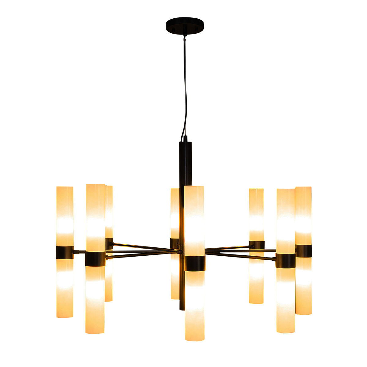 Flores 16 Light Pendant