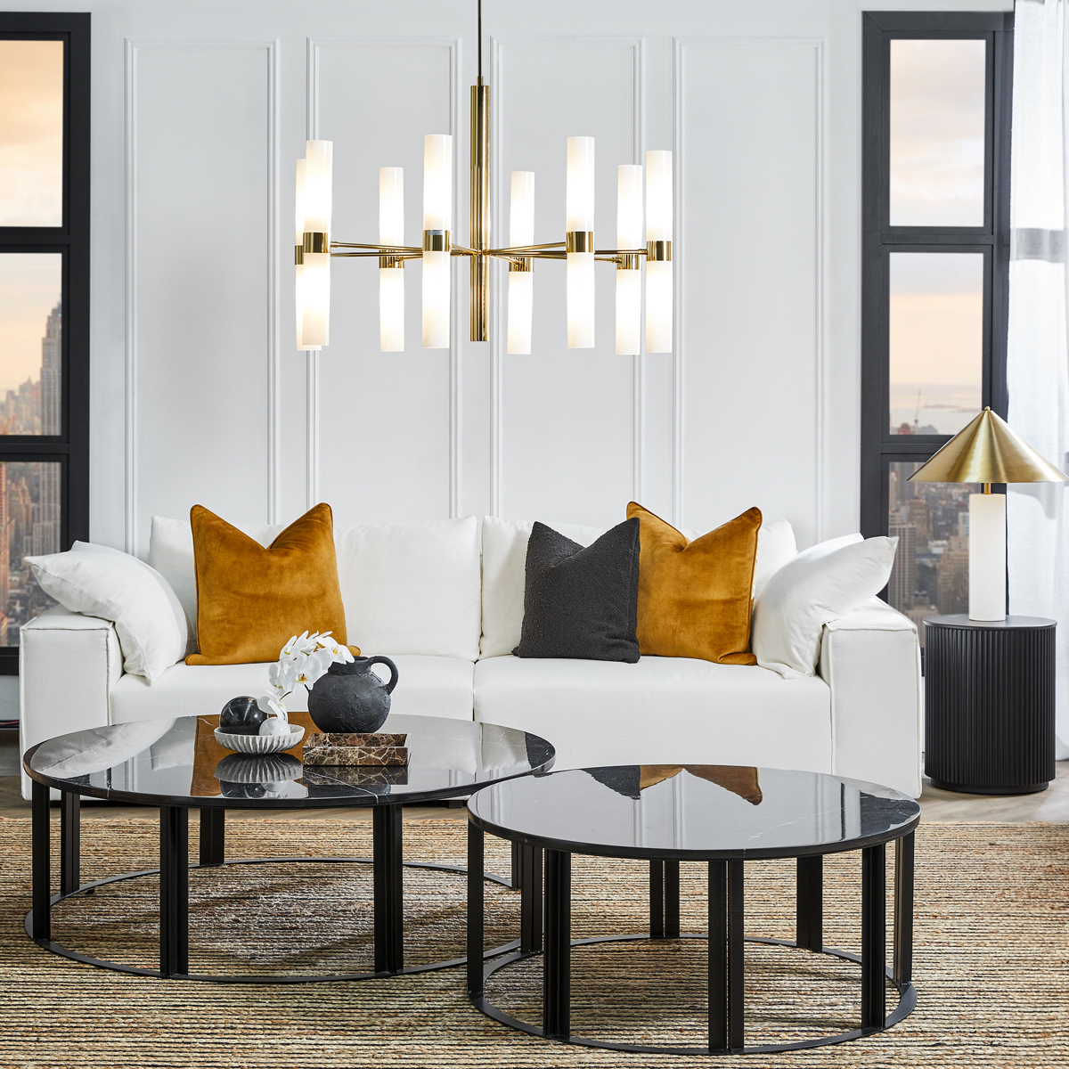 Flores 16 Light Pendant