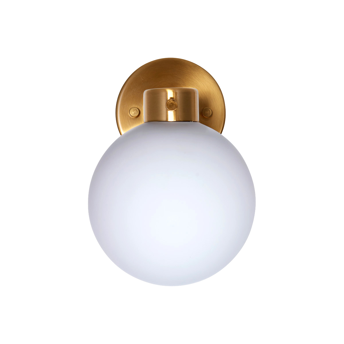 Paula Glass Wall Sconces
