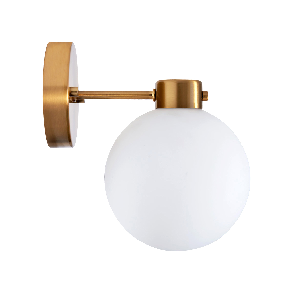 Paula Glass Wall Sconces