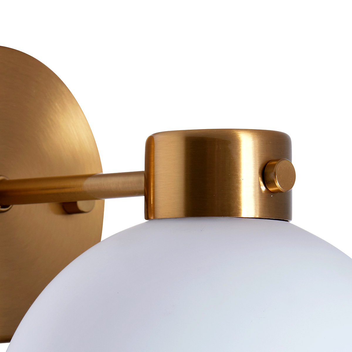 Paula Glass Wall Sconces