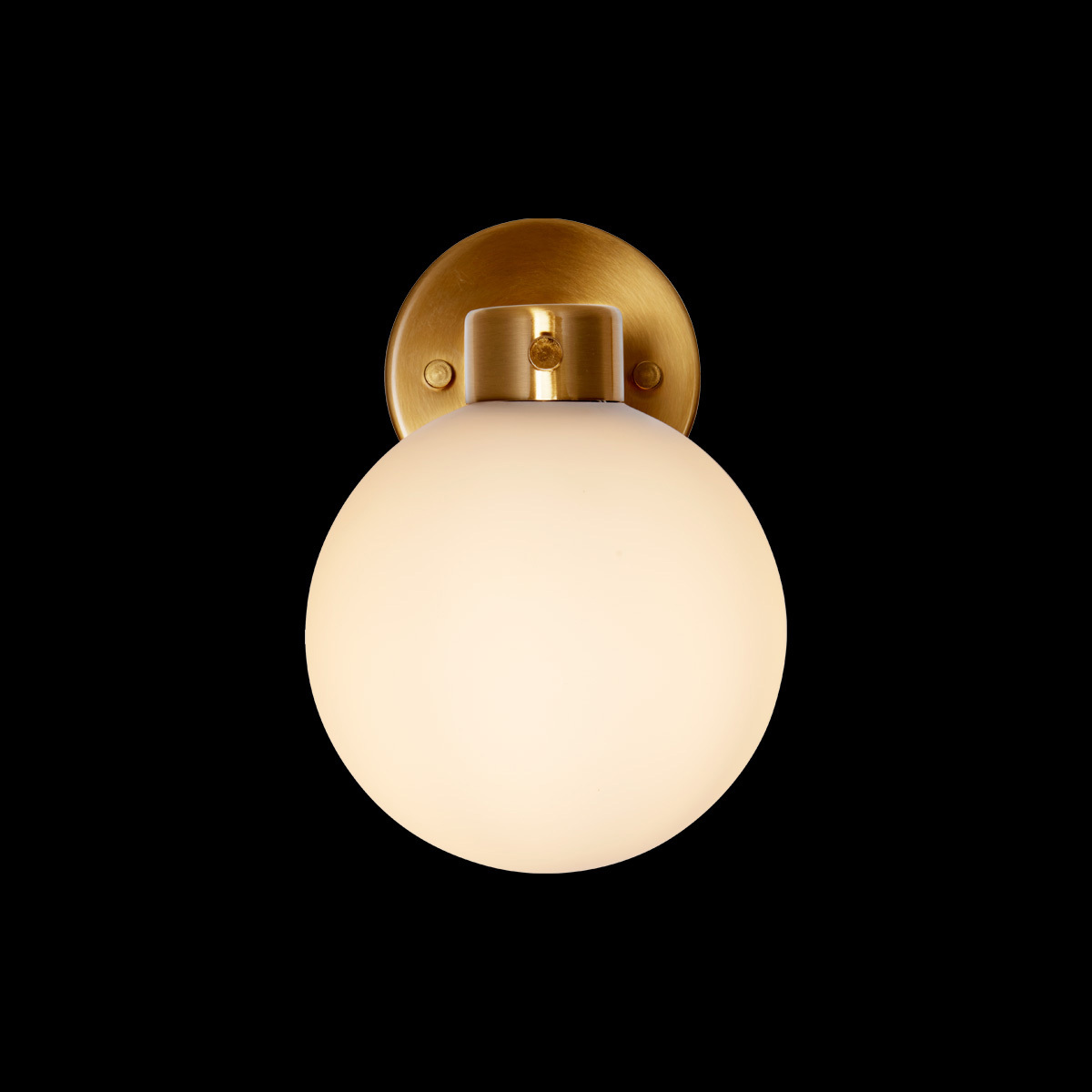 Paula Glass Wall Sconces