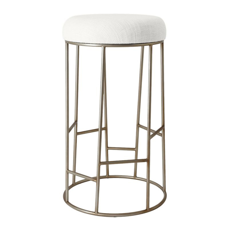 76cm Mitch Steel Bar Stool