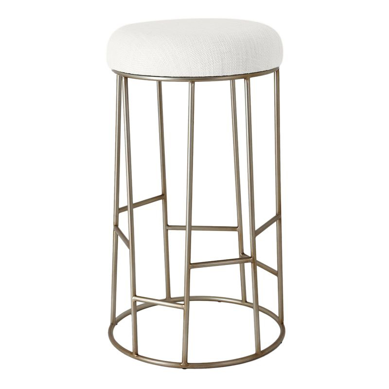 76cm Mitch Steel Bar Stool