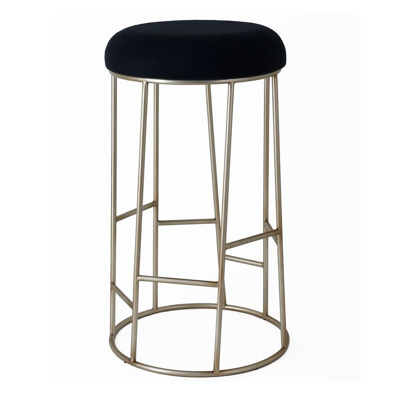 76cm Mitch Steel Bar Stool