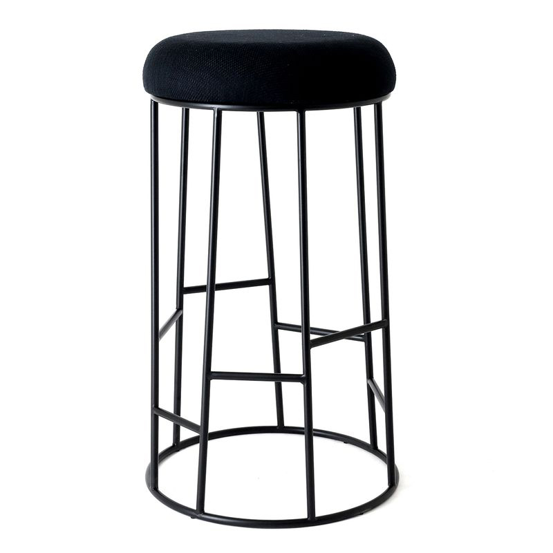 76cm Mitch Steel Bar Stool