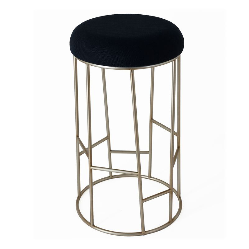 76cm Mitch Steel Bar Stool