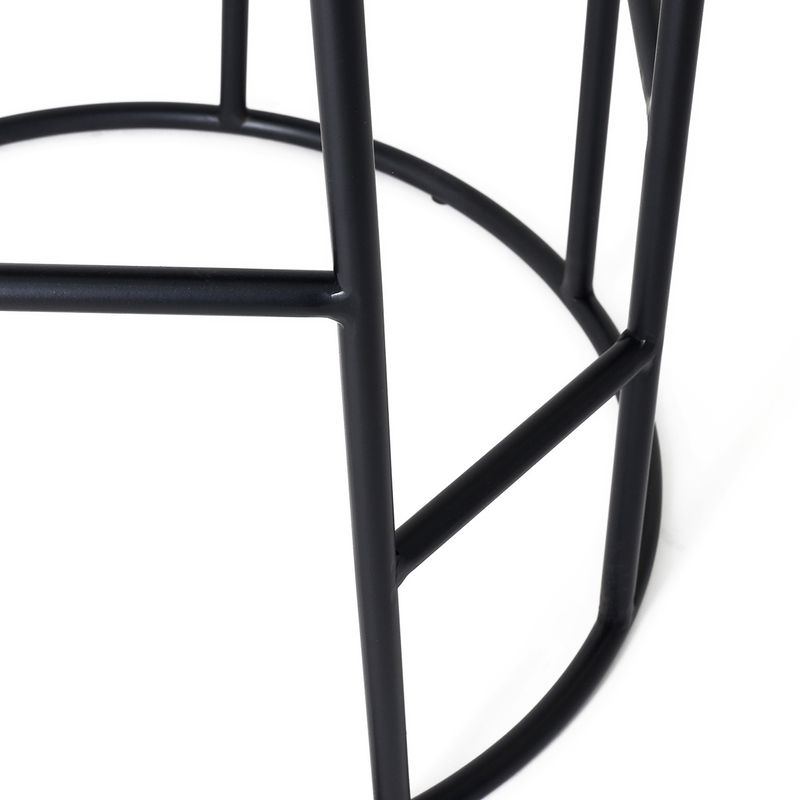 76cm Mitch Steel Bar Stool