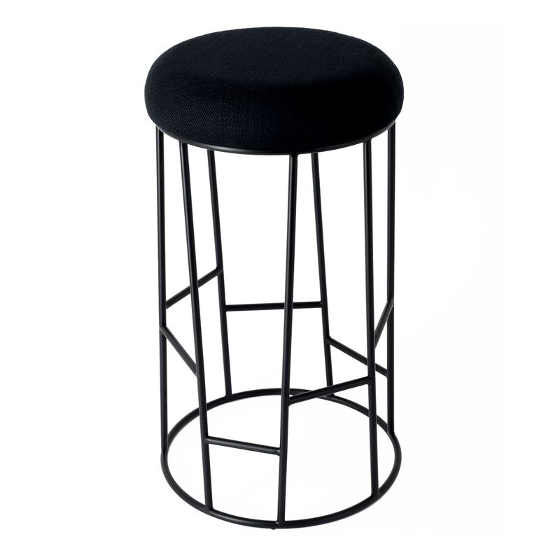 76cm Mitch Steel Bar Stool