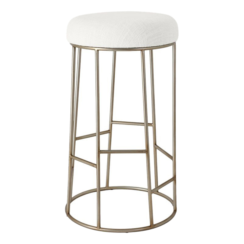 76cm Mitch Steel Bar Stool