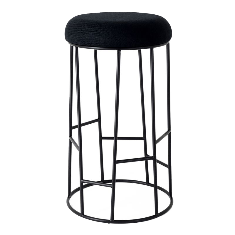 76cm Mitch Steel Bar Stool