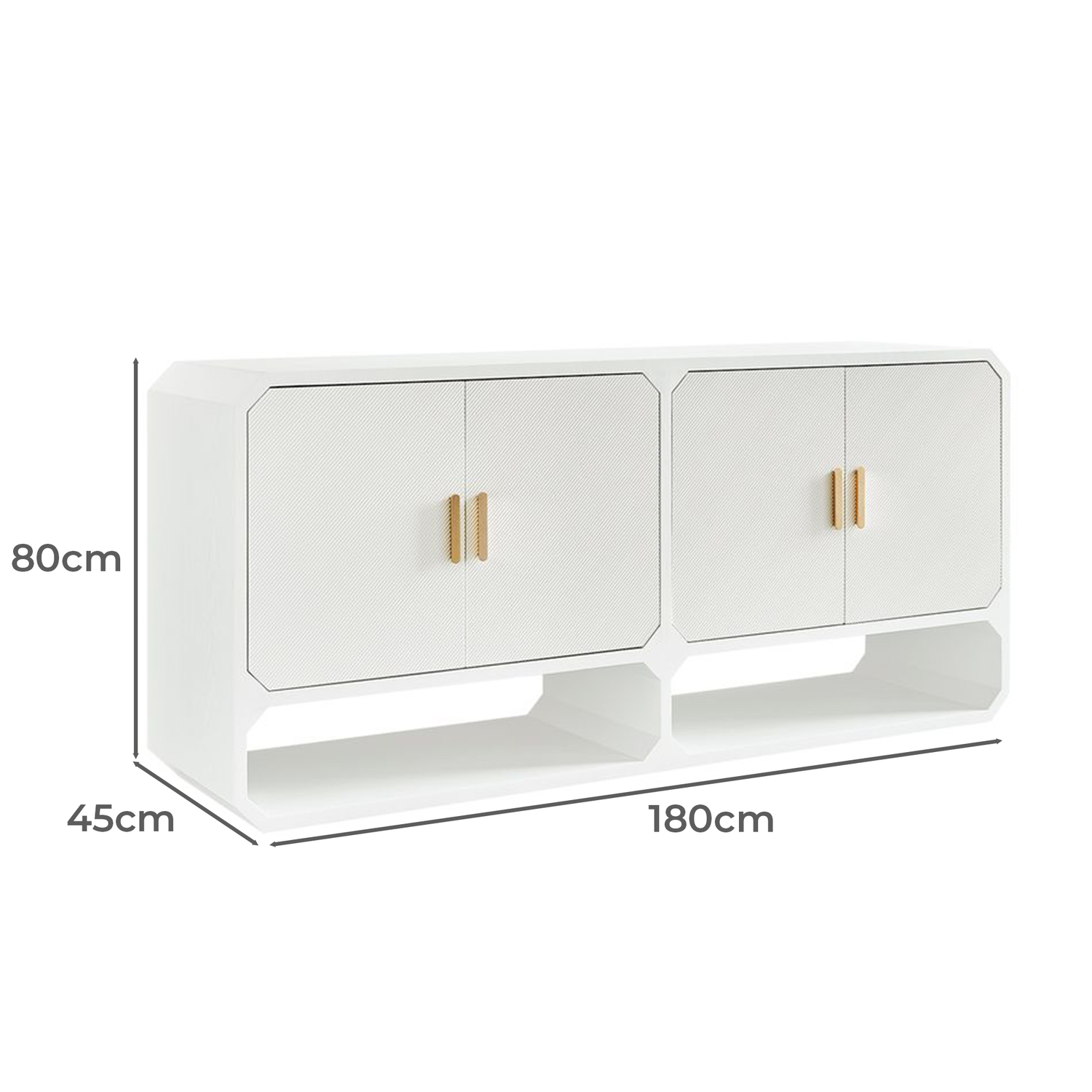 Nelson Sideboard Buffet