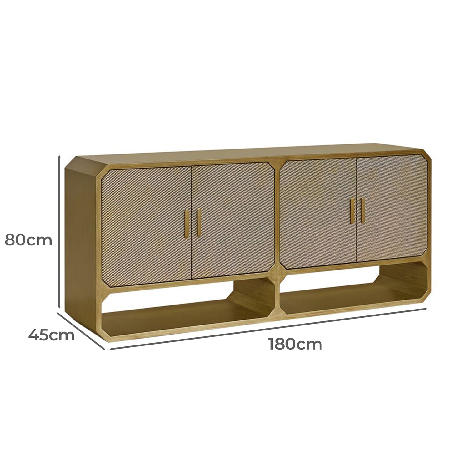 Nelson Sideboard Buffet