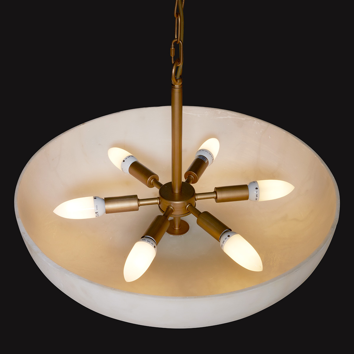 Willis Resin Pendant Light
