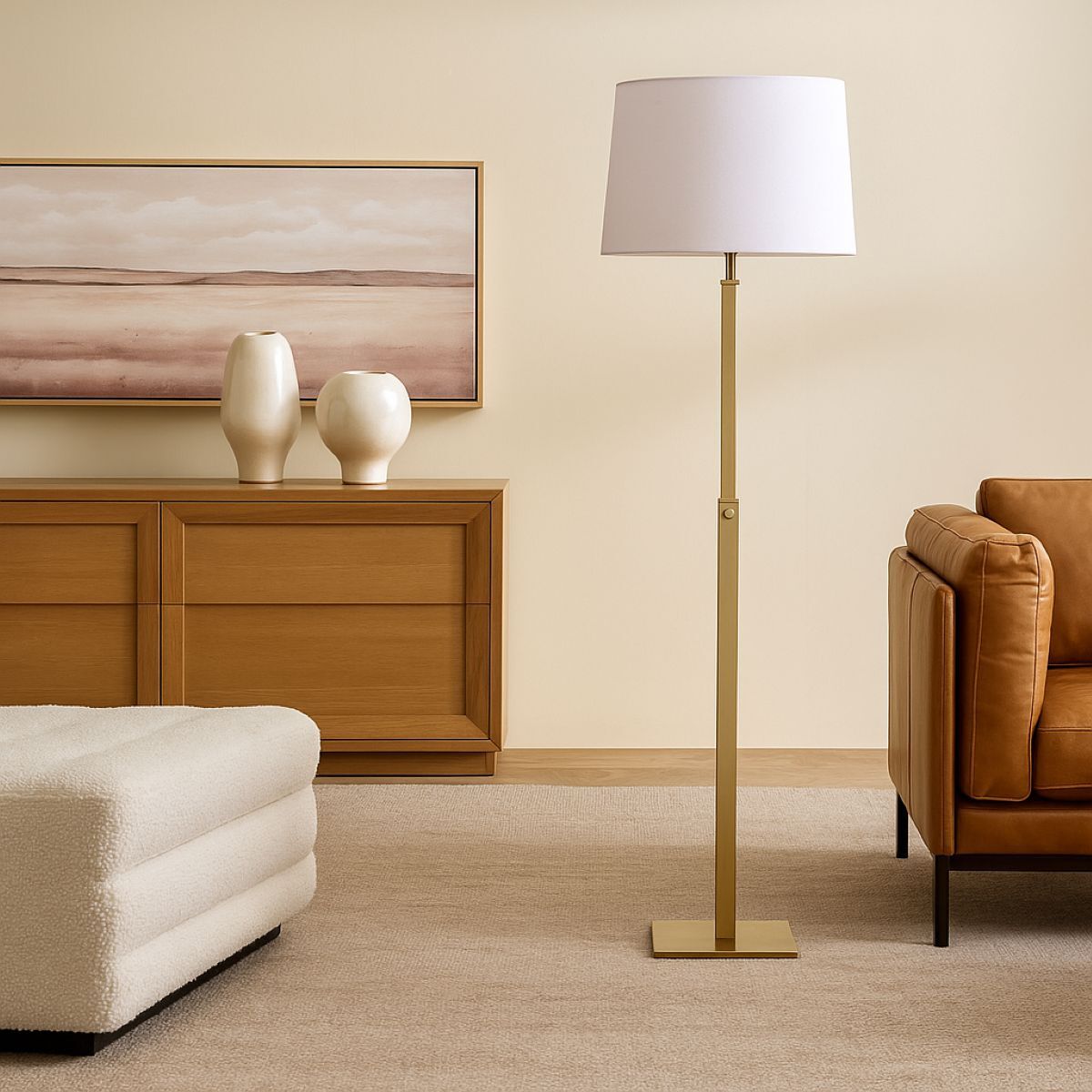 Orvella Slender Floor Lamp