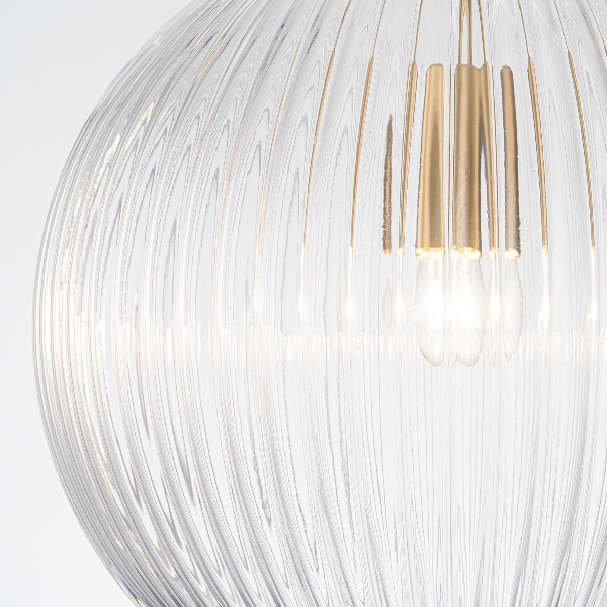 Stellare Brass Pendant