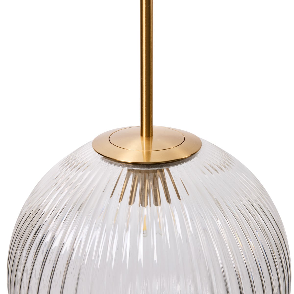 Stellare Brass Pendant