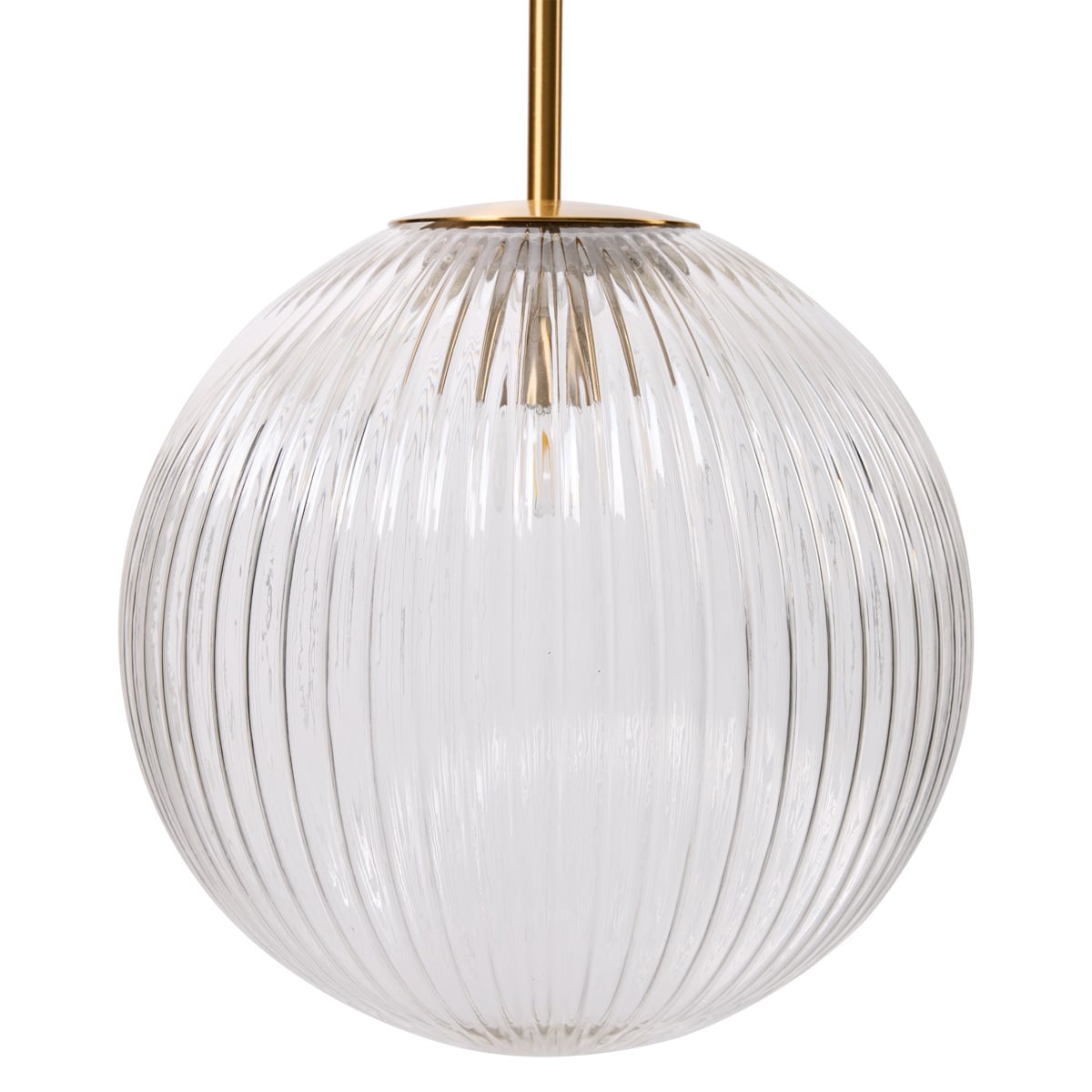 Stellare Brass Pendant
