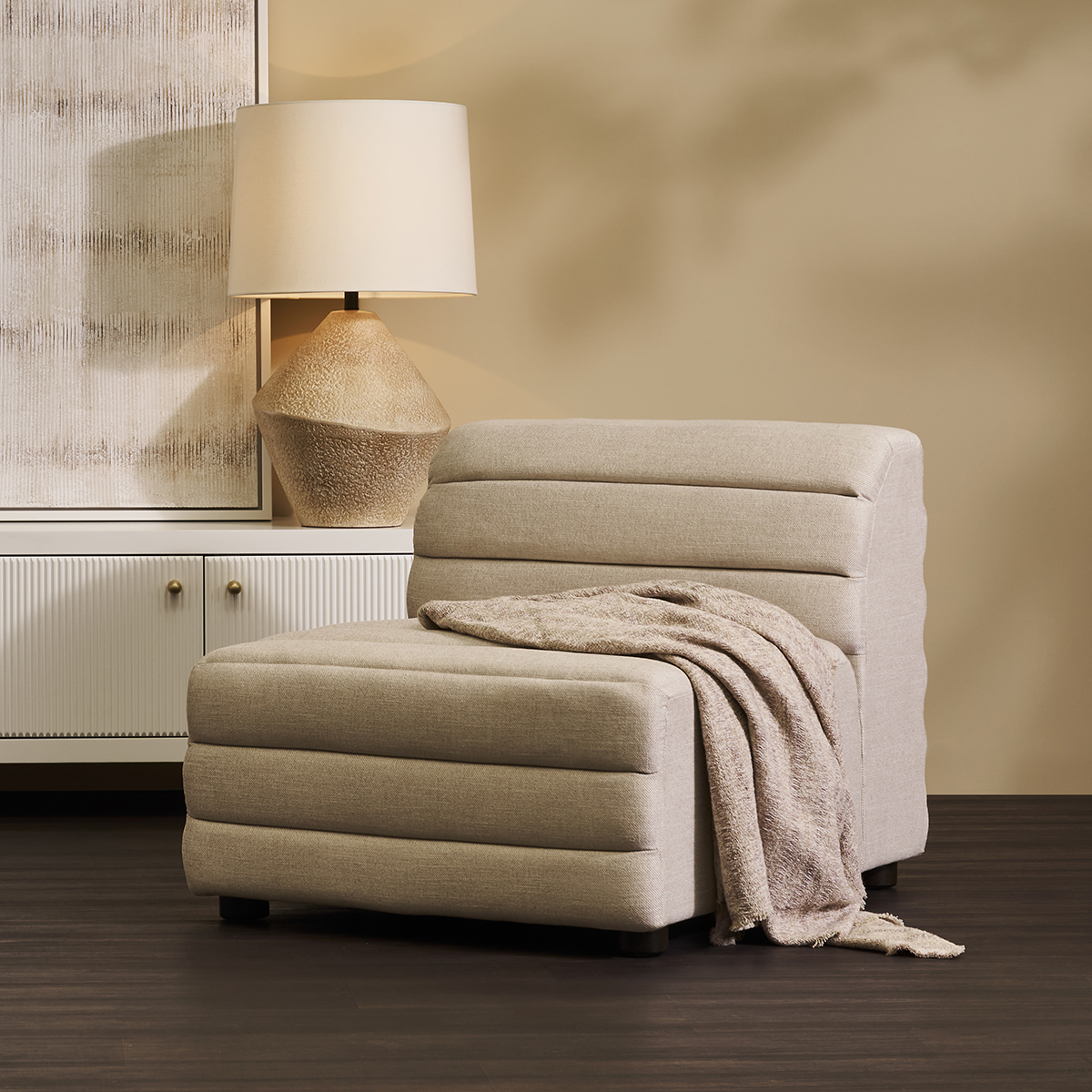 Zenara Ceramic Table Lamp