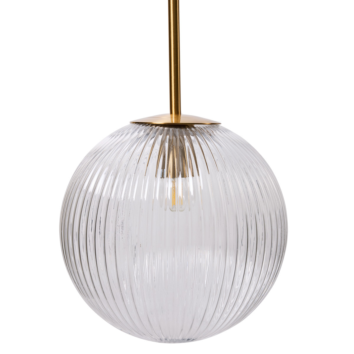 Stellare Brass Pendant