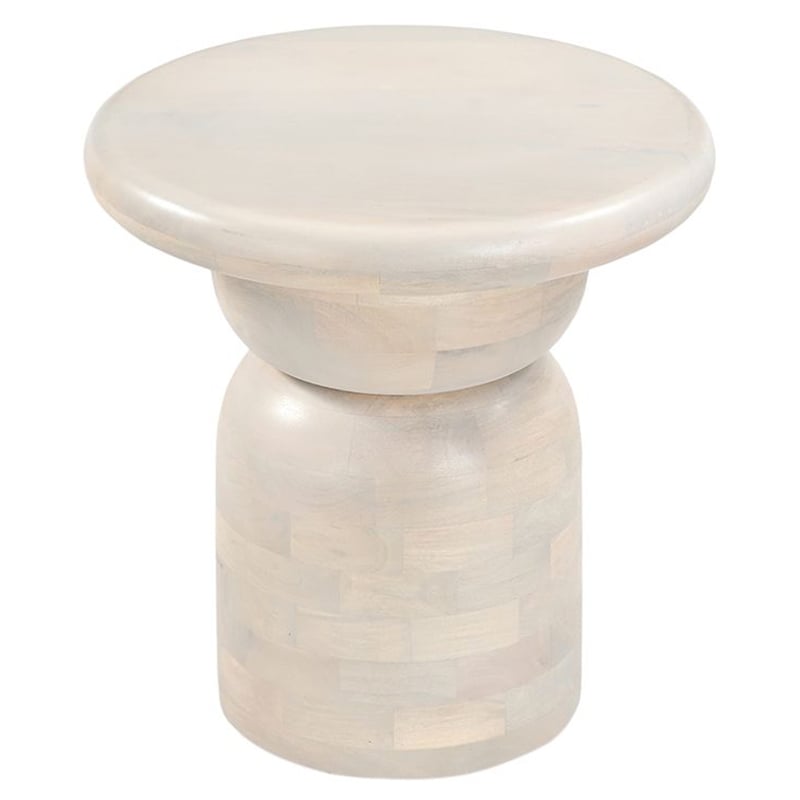 Harris Mango Wood Side Table