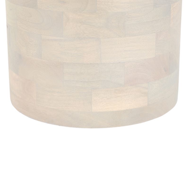 Harris Mango Wood Side Table