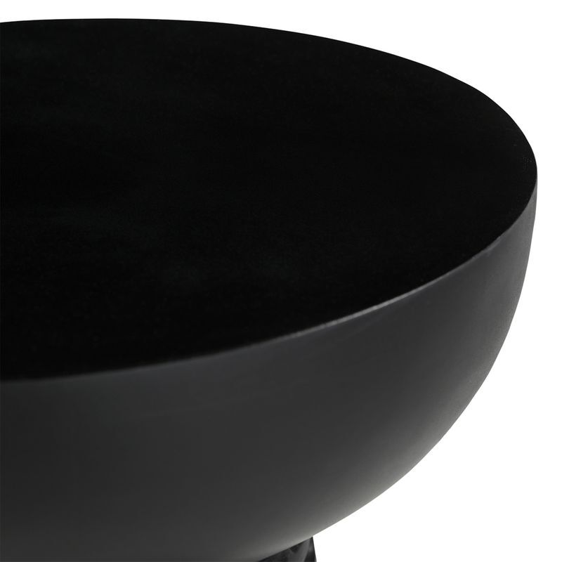 Sherman Mango Wood Side Table