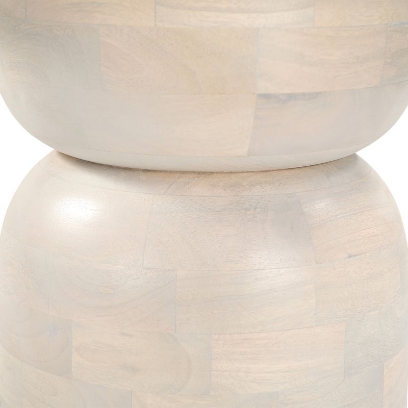 Harris Mango Wood Side Table
