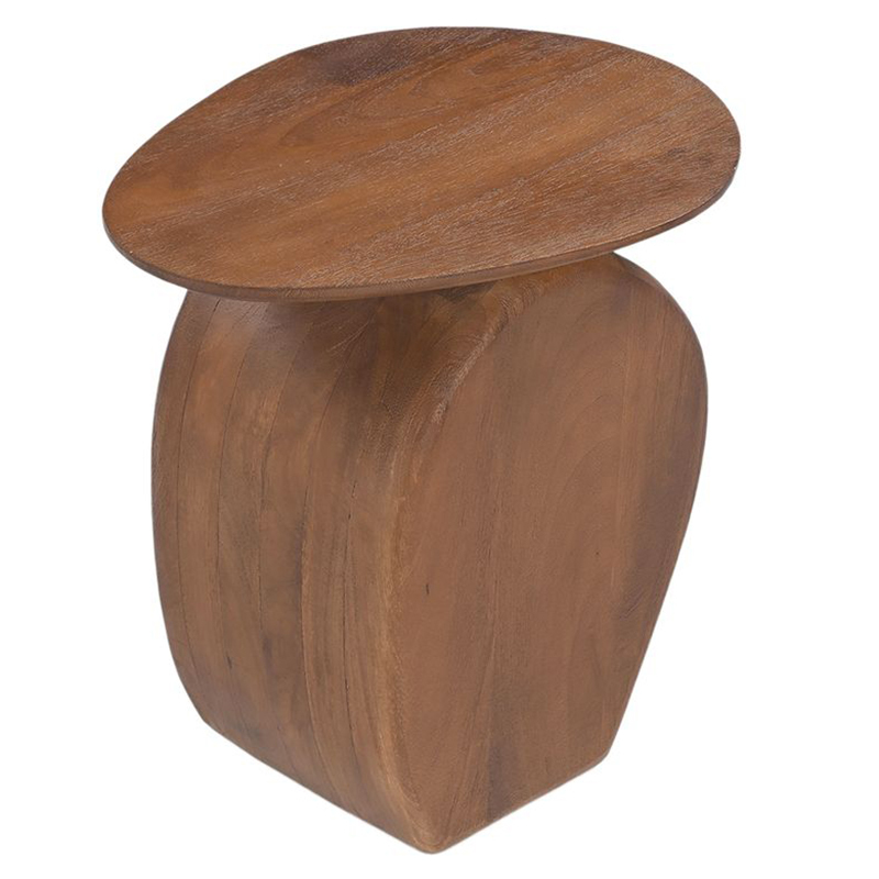 Pasadena Mango Wood Side Table