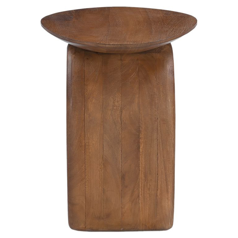 Pasadena Mango Wood Side Table