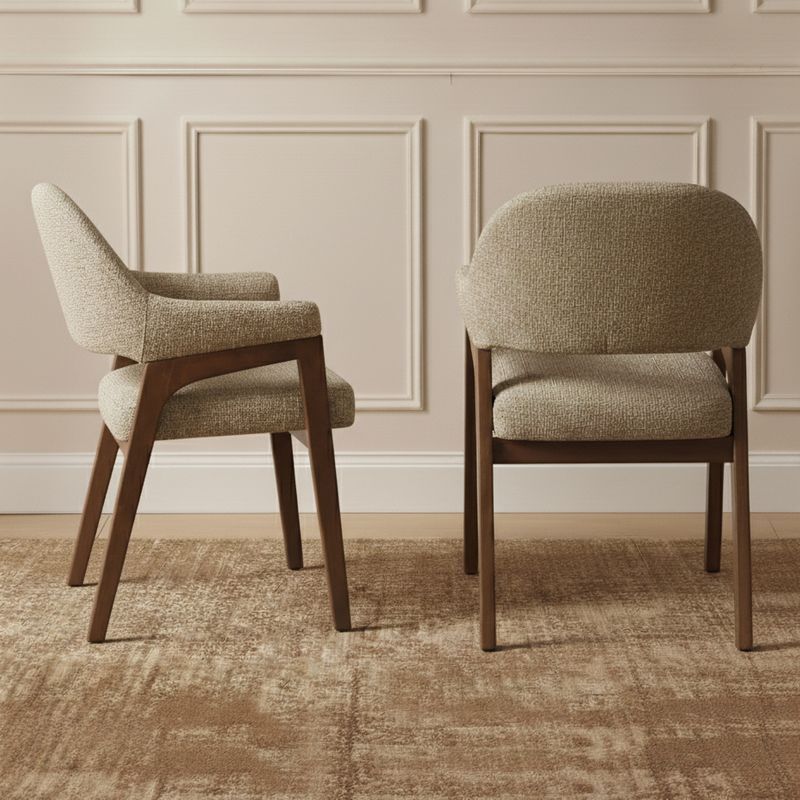 Bowie Upholstered Dining Chair