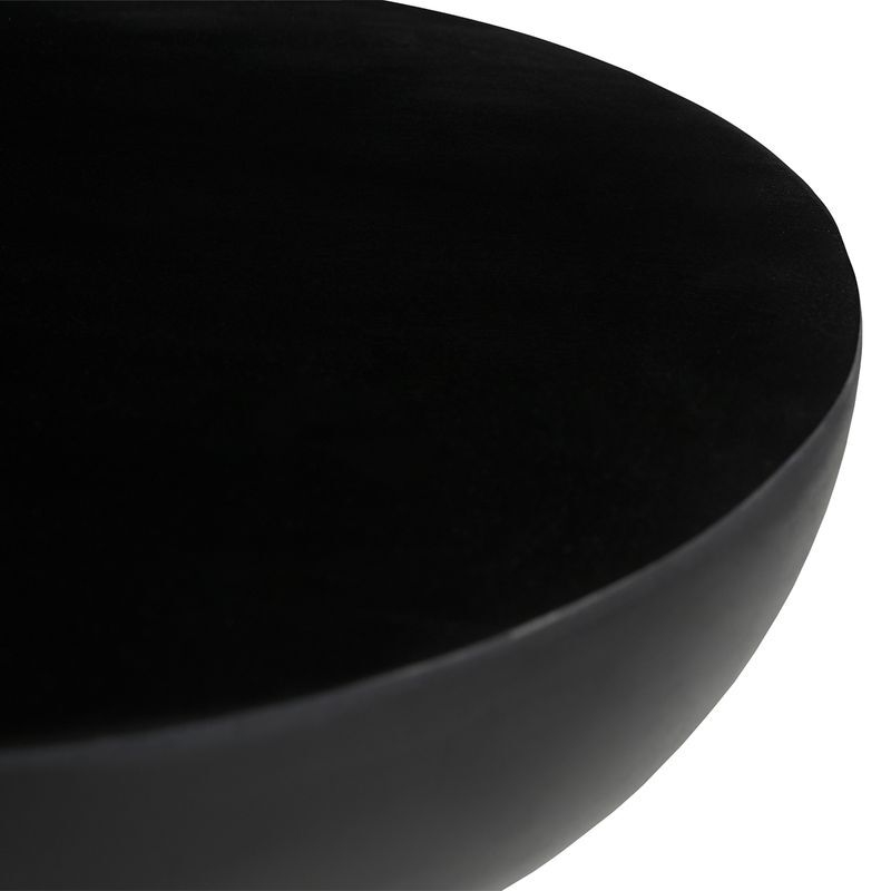 Sherman Mango Wood Side Table