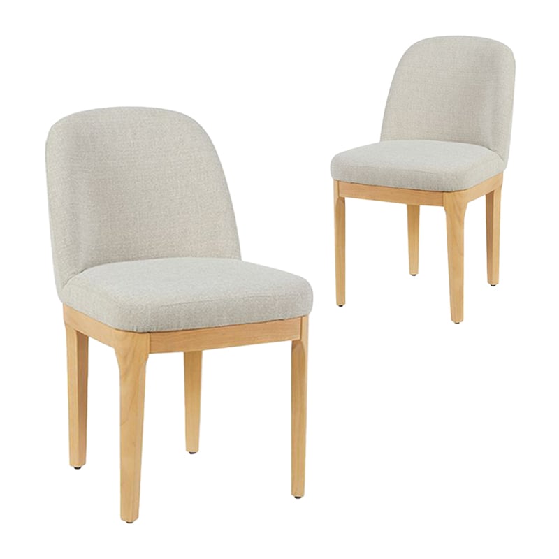 Hessa Upholstered Dining Chairs
