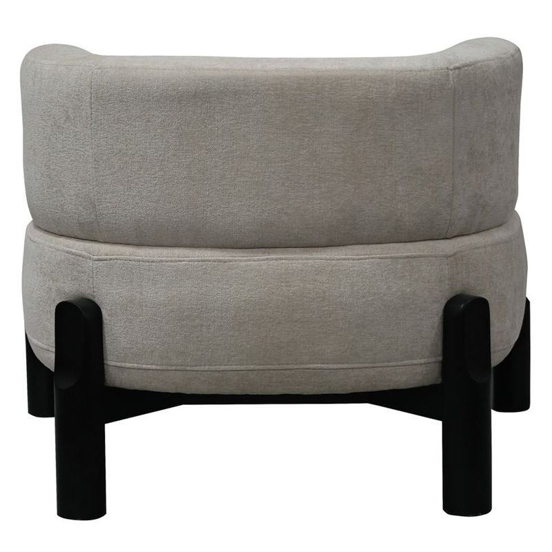 Raleigh Upholstered Accent Chair