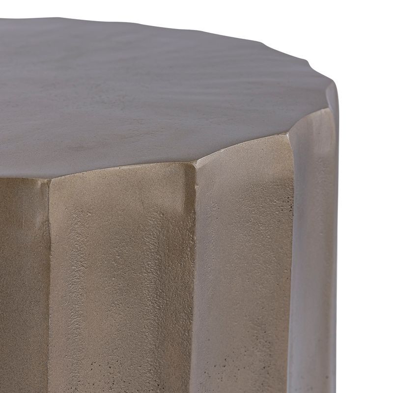 Layton Aluminium Side Table