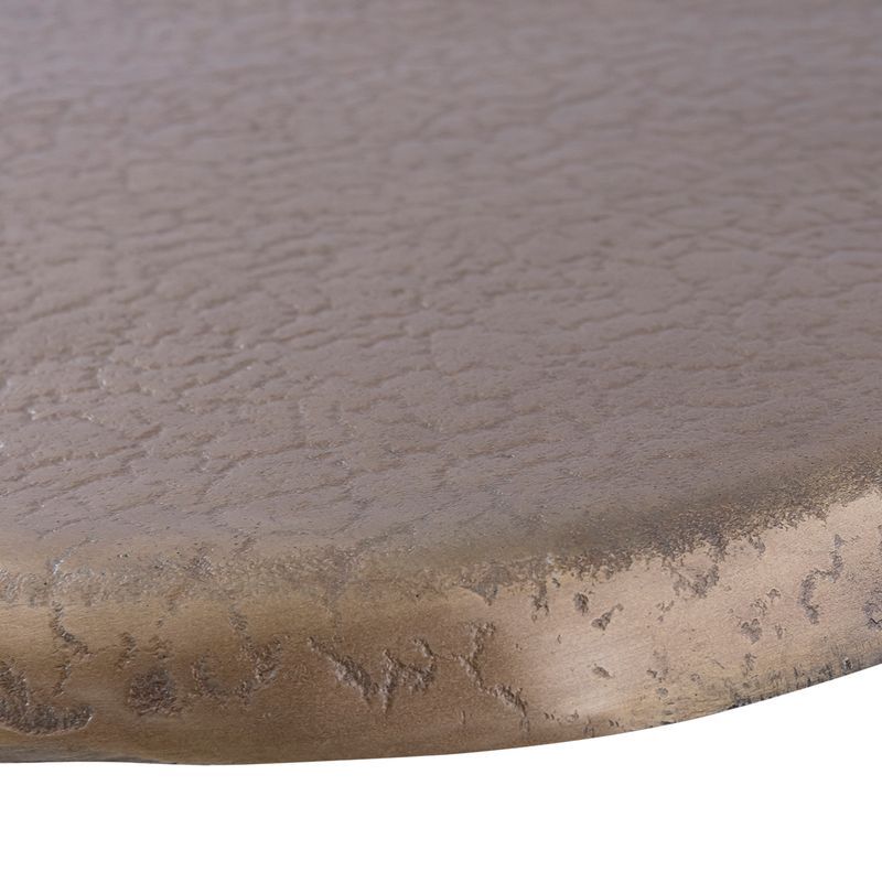 Allister Aluminium Coffee Table