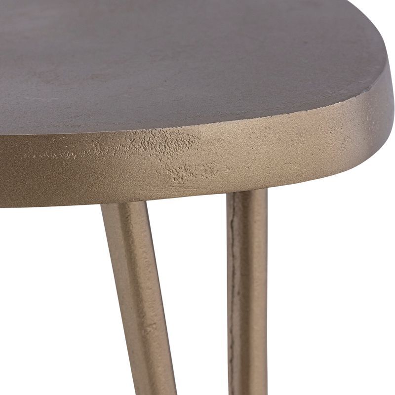 Murray Aluminium Side Table